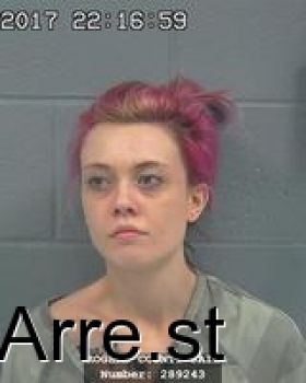 Cassie Jacqueline Martin Mugshot