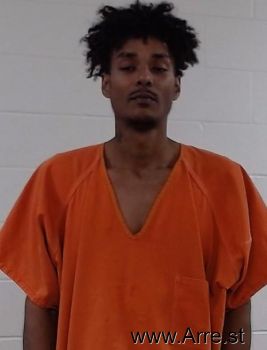 Cedric Laitrey Johnson Mugshot