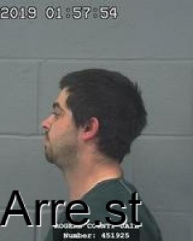 Chad Austin Anderson Mugshot