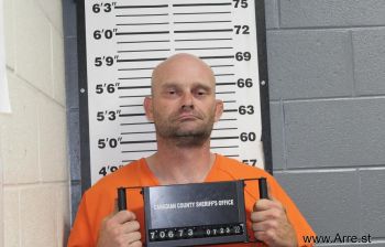 Chad H Frazier Mugshot