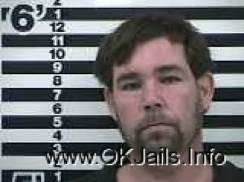 Chad Errick Keyes Mugshot