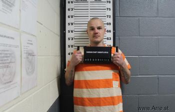 Chad Lawrence Martin Mugshot