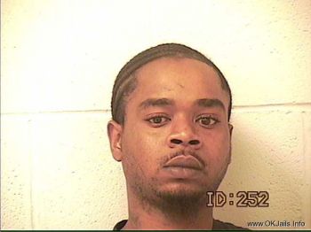 Chadwick Duan Thompson Mugshot