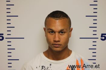 Chance Michael Burton Mugshot