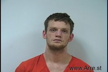 Chance  Hahn Mugshot