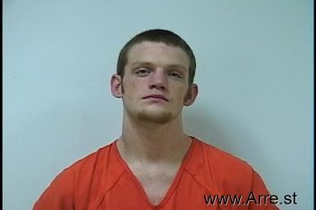 Chance  Hahn Mugshot