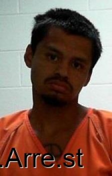 Chance Adam Harjo Mugshot