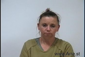 Charla Sue Albright Mugshot