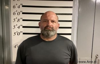 Charles Jason Jarvis Mugshot