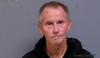 Charles Steven Mullins Mugshot