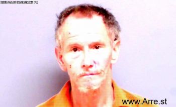 Charles Steven Mullins Mugshot