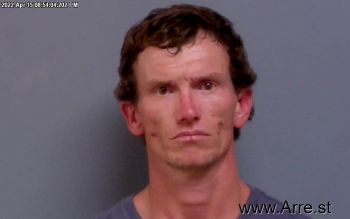 Charles Ryan Mullins Mugshot