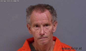 Charles Steven Mullins Mugshot