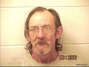 Charles Kelton Reed Mugshot