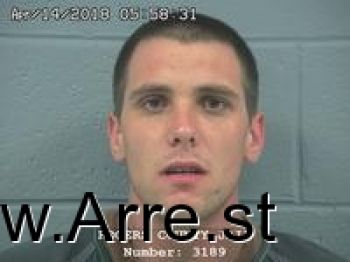 Charles Glen Robertson Mugshot