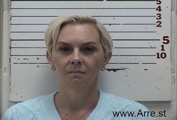 Charli Nicole Hall Mugshot