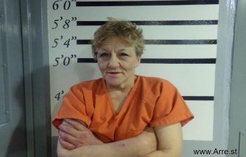 Charlotte Kay Wardlow Mugshot