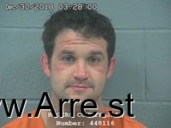 Chase Joel Martin Mugshot