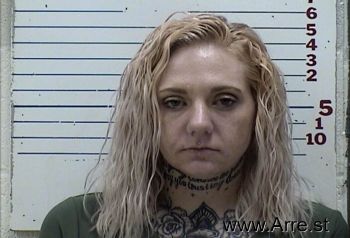 Chelsea Lynn Thompson Mugshot