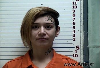 Chloe Michelle Bates Mugshot