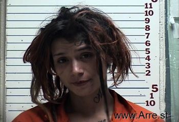 Chloe Michelle Bates Mugshot