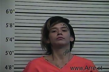 Chloe  Bates Mugshot