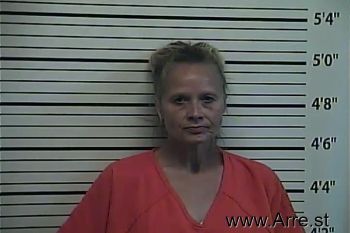 Christi Rae Walker Mugshot