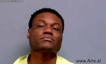 Christian Deion Bellows Mugshot