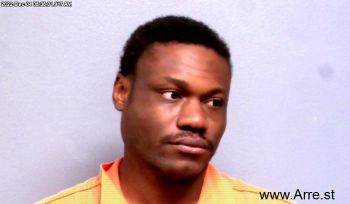 Christian Deion Bellows Mugshot