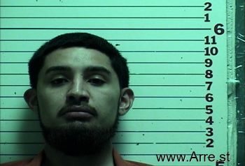 Christian Alejandro Gonzalez Mugshot