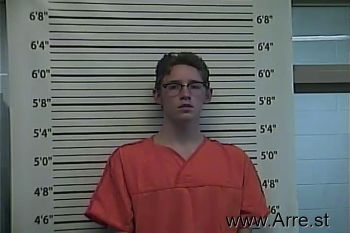 Christian Lee Hawkins Mugshot