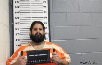 Christian Javier Lopez Mugshot