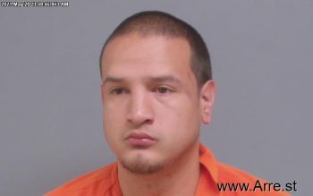 Christian Lee Mcclellan Mugshot