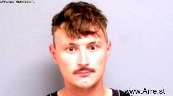 Christian  Russell Mugshot