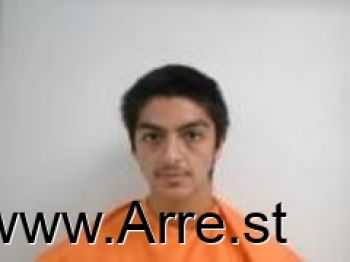 Christian P Salasar Mugshot