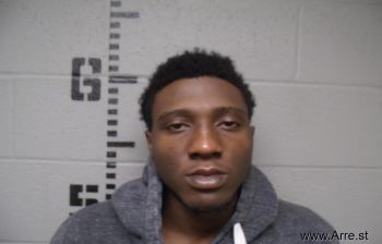 Christian  Thomas Mugshot