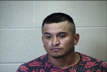 Christian Omar Torres-perez Mugshot