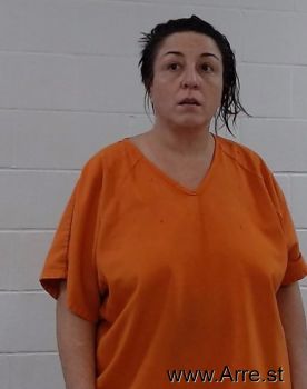 Christina Teresa Carrillo Mugshot