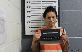 Christina Martinez Gutierrez Mugshot