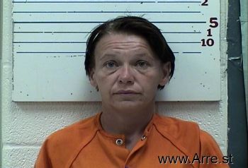 Christina Lynn Jackson Mugshot