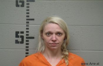 Christina Kay Jones Mugshot