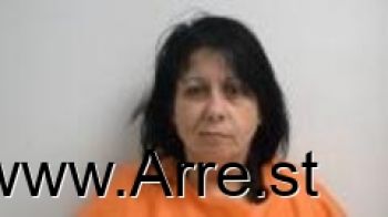 Christina Renee Warren Mugshot