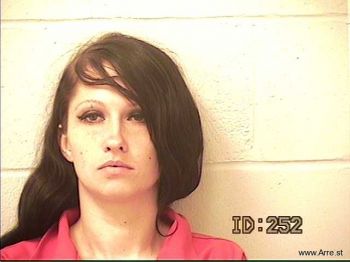 Christine Irene Blaylock Mugshot