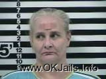 Christine Elaine Bright Mugshot