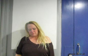 Christine  Johnson Mugshot