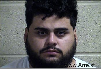 Christopher Manuel Alaniz-jimenez Mugshot