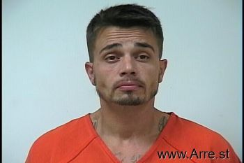 Christopher Lee Anthony Mugshot