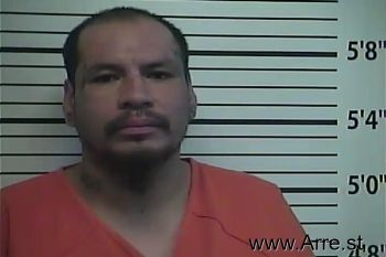 Christopher Ross Barrera Mugshot