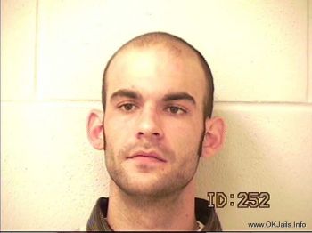 Christopher Kyle Brown Mugshot