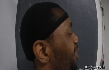 Christopher Dontay Clayton Mugshot